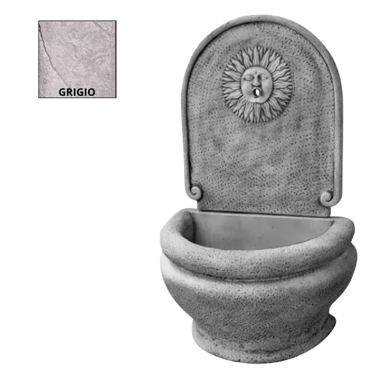 Fabro-Sole falikút grigio (600171-G) Rendeld meg most