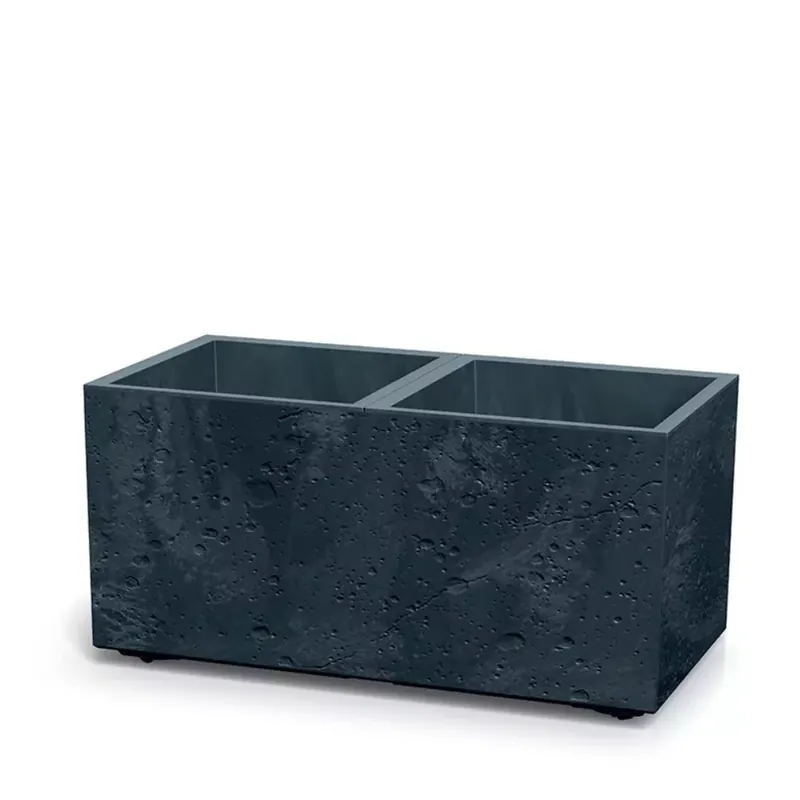 Utolsó esély Kaspó SIERRA CASE BETON EFFECT 80 cm, antracit (DSI800E/S433)