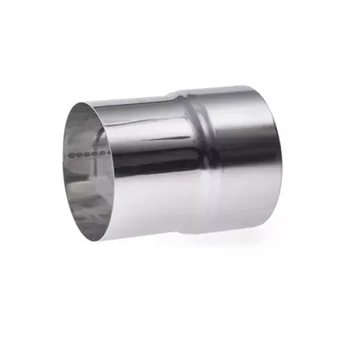Végkiárusítás HARVIA 120/115 szűkítő 120 mm kéményre való csatlakoztatáshoz (T0128-005)