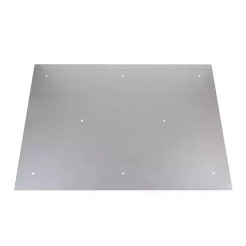 Szezonális akció Mennyezeti hőterelő szaunakályhák fölé, 1300x900 mm (T0123-012)