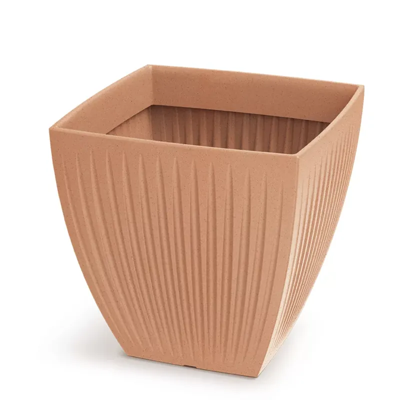 Kaspó LATIA szögletes 60 cm,terrakotta (TLSO60M-243R) Legnépszerűbb