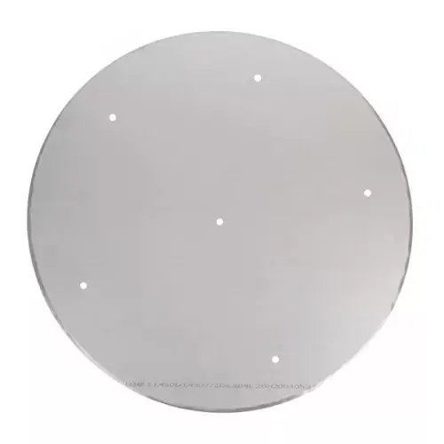 Mennyezeti hőterelő szaunakályhák fölé, 900 mm (T0123-014) Legnépszerűbb