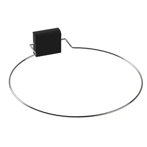 Biztonságos fizetés HARVIA vészleállító keret D=450 mm elektromos szaunakályhák fölé (T0203-005)