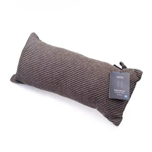 Szuper ajánlat Rento Kenno párna 22x50 cm, barna (T0307-150)