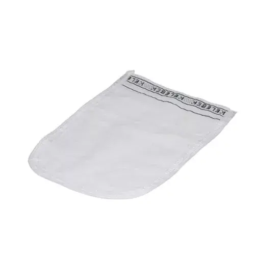 Legkelendőbb Hamam dörzskesztyű 18x25 cm, fehér, fekete (T0307-165)