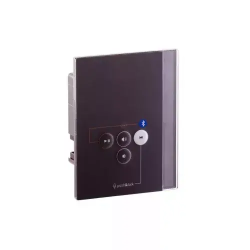 Vásárlói kedvenc HARVIA Pro D Bluetooth audió vezérlő szaunába hangvezésléssel (T0401-112)