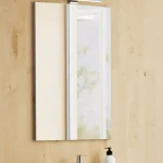 Floating Mirror Easy 70x55cm álló tükör Szuper akció