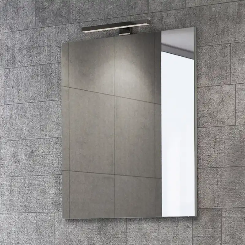 Floating Mirror Easy 60x70 cm álló fali tükör led világítással Akciós ár