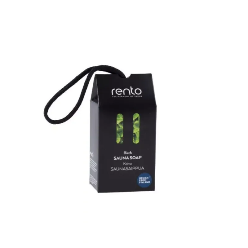 Rento szappan Nyírfa 150 g Újdonság
