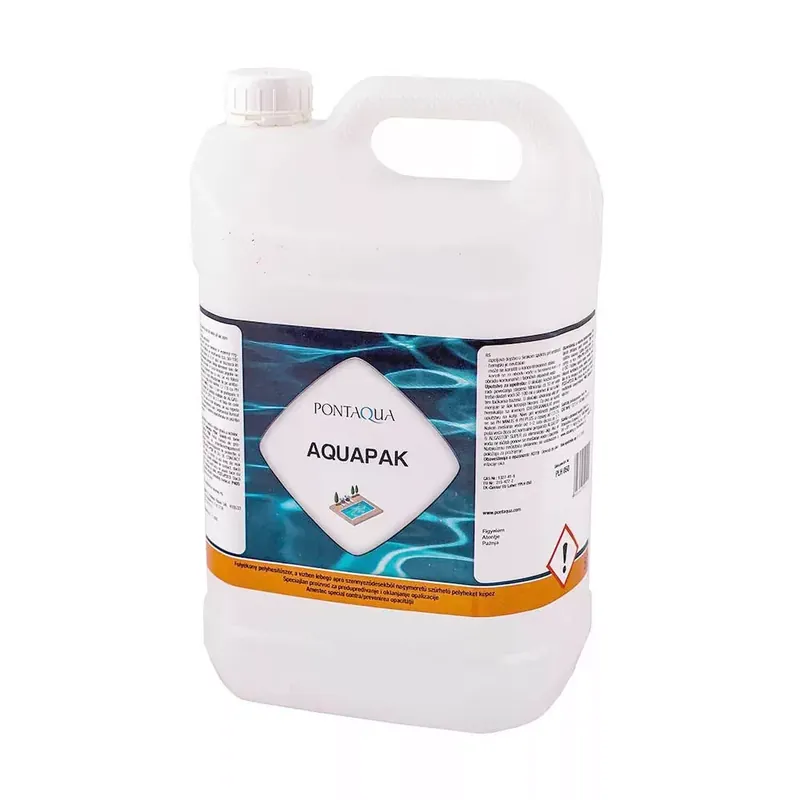 Kiárusítás Pontaqua Aquapak 5 l