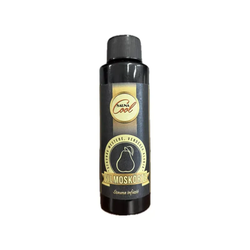 Szaunaillat SC Vilmoskörte 100 ml Expressz szállítás