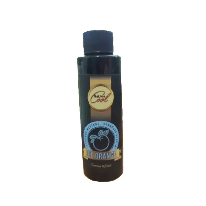 Biztonságos fizetés Szaunaillat SC Ice Orange 100 ml