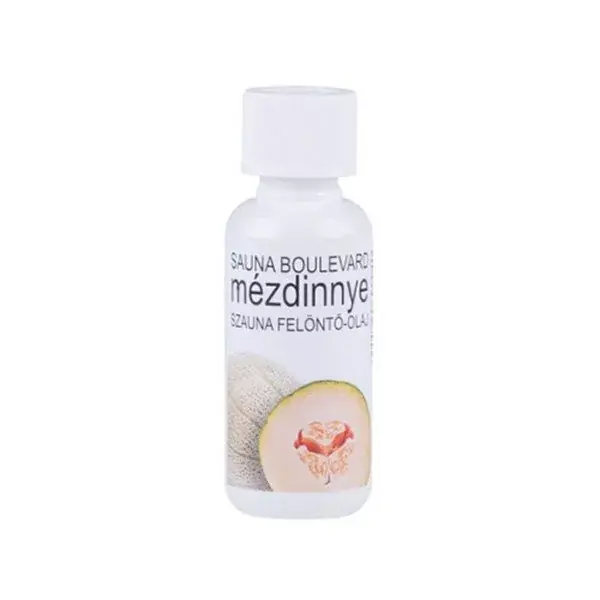Vásárlói kedvenc Szaunaillat Mézdinnye 100 ml