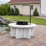 Jován Innova 120 Mini Grill Fehér Legnépszerűbb