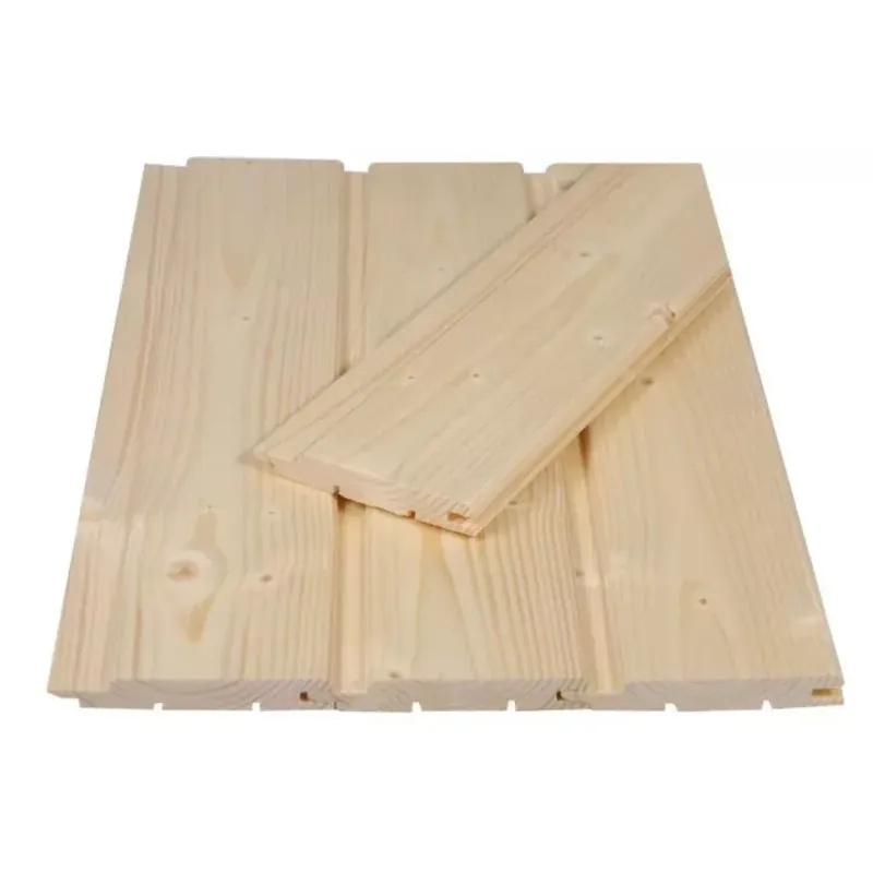 Csomós finn lucfenyő szauna lambéria A+ osztály STP profil 14 x 95 mm - 240cm (T0506-122-240) Legkelendőbb