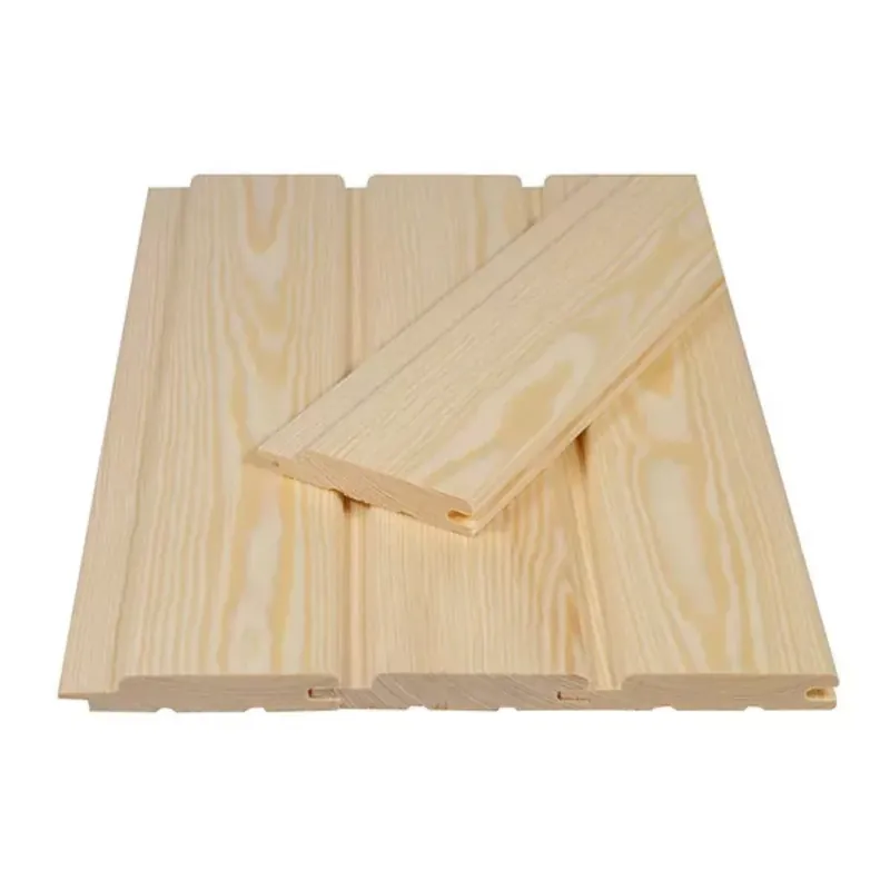 Nézd meg most Csomómentes finn erdei fenyő szauna lambéria STP profil 16x95mm - 420cm (T0506-004-420)