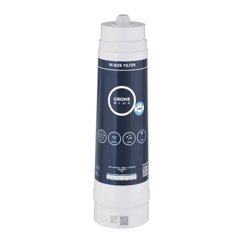 Olcsóbb Grohe Blue szűrőbetét 1500 l kapacitású "M"