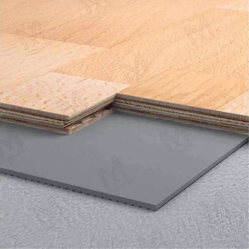 Azonnal elérhető Park. XPS alátétlemez 3 mm 5 m2/csomag