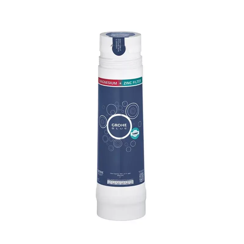 Grohe Blue szűrőbetét 400 l Mg+Zn Akció