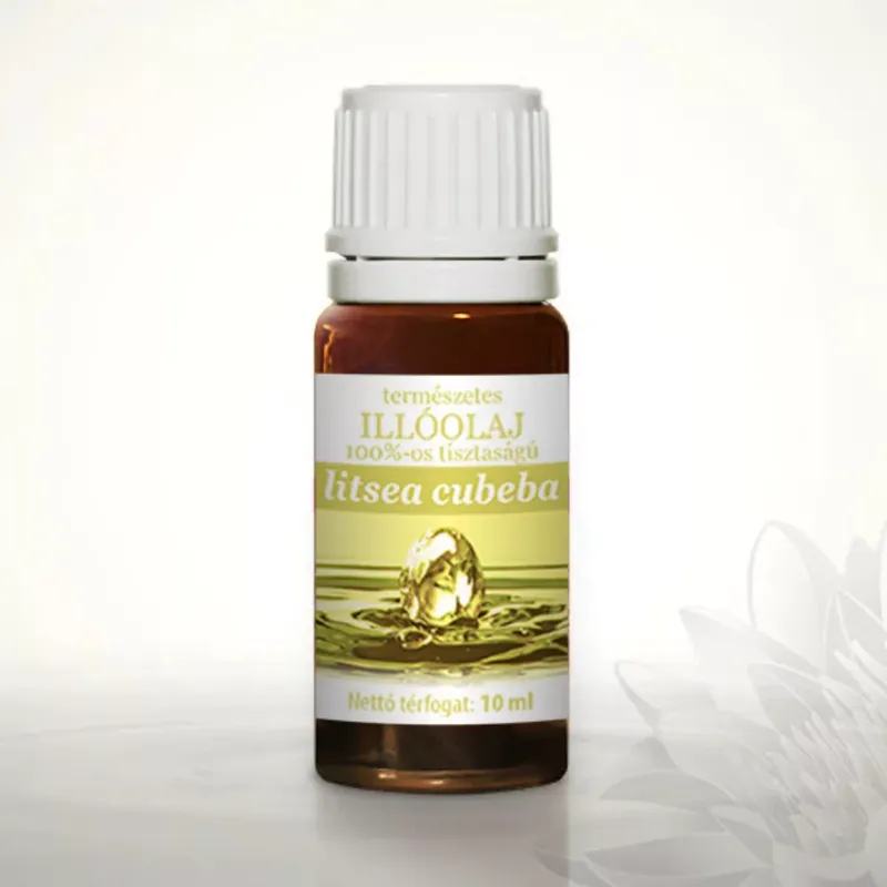 Különleges ajánlat Neuston illóolaj Litsea Cubeba 10 ml