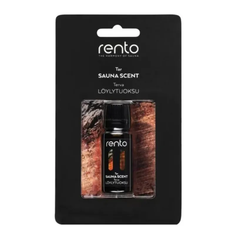 Rento szaunaillat Fenyőkátrány 10 ml Árengedmény