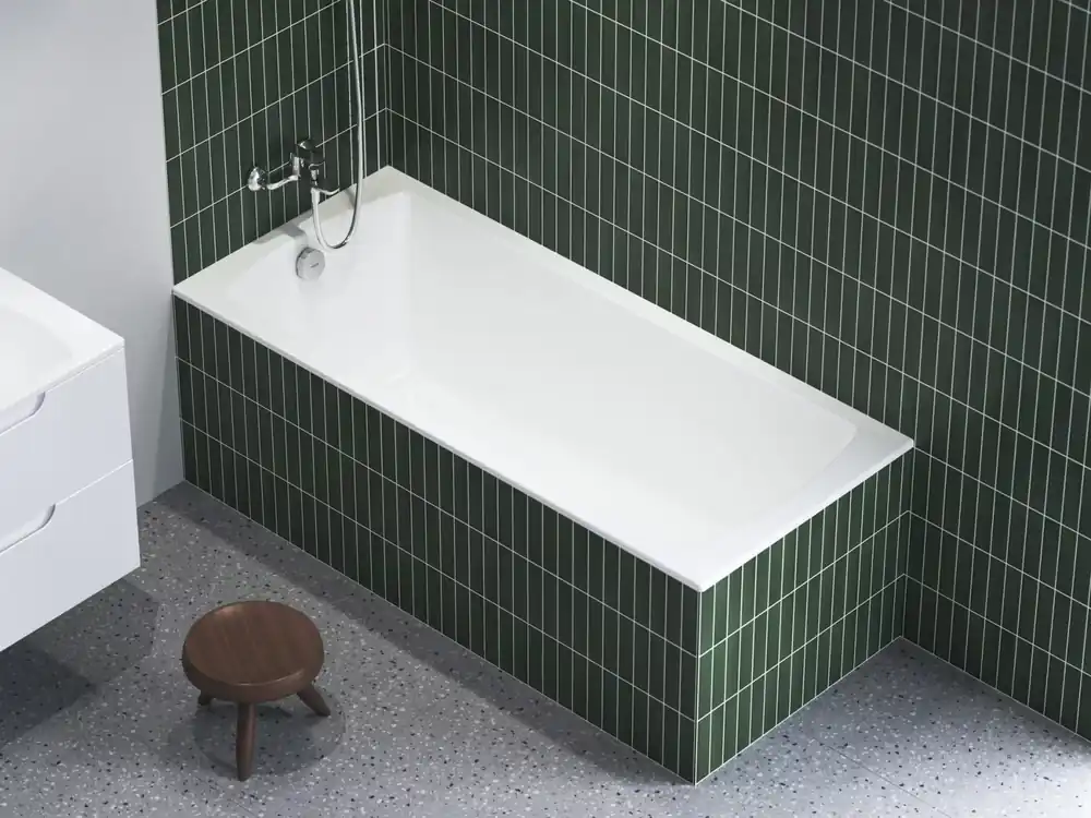 Kihagyhatatlan ajánlat Classic II slim 170x70, akrilkád