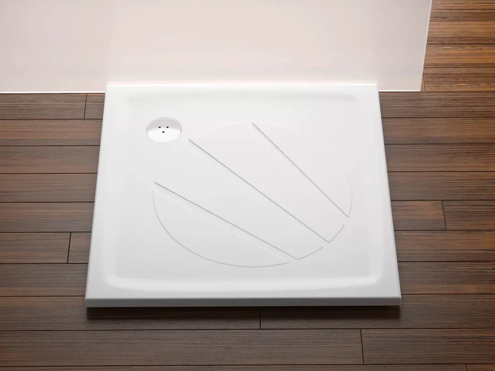 Perseus Pro 80x80 zuhanytálca fehér Legjobb ár