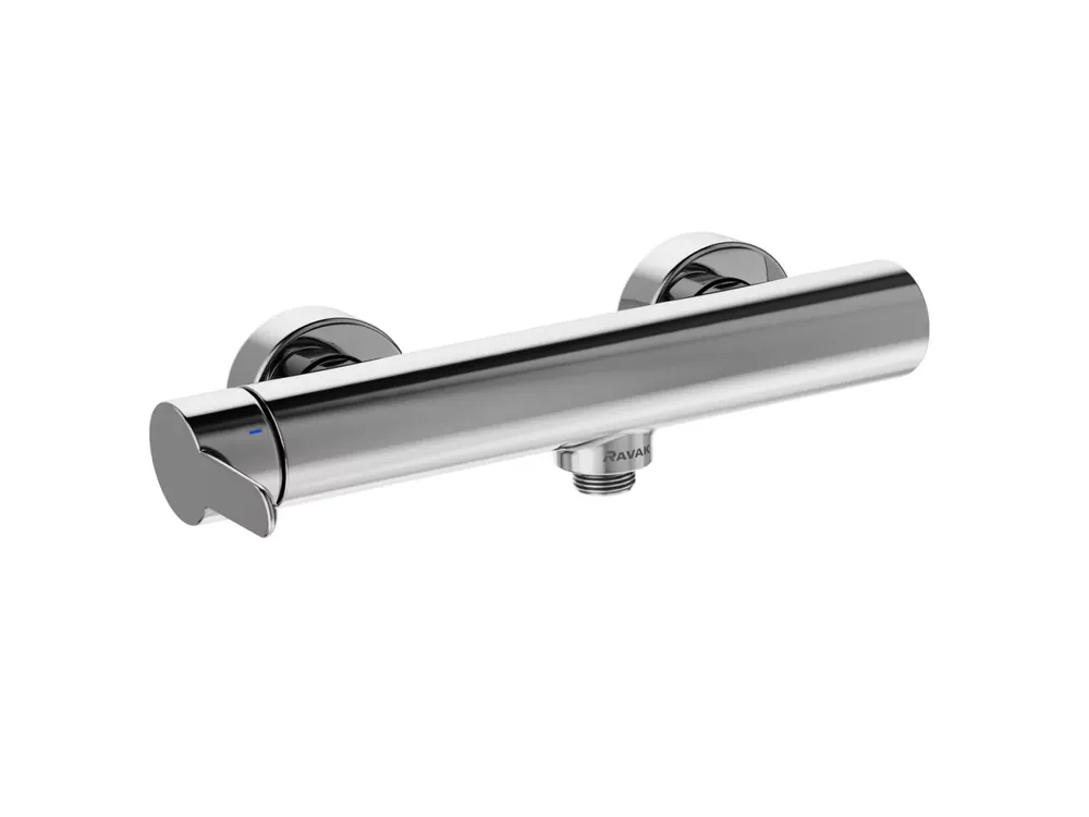 Puri zuhanycsaptelep 150 mm PU 032.00CR, króm Expressz kézbesítés