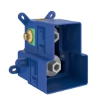 Korlátozott ajánlat R-box 07E.50 R-box Vertical O2 alaptest a falba süllyesztett csaptelepekhez