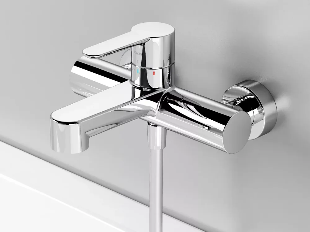 Puri kádcsaptelep 150 mm PU 022.00CR, króm Ajánlat