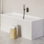 Szuper ajánlat Chrome Slim kád 160x70 fehér