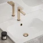 Eleganta álló mosdócsaptelep 170 mm leeresztő nélkül EL 012.60RGB, rose gold Vedd meg most