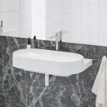 Eleganta álló mosdócsaptelep 335 mm leeresztő nélkül EL 015.00CR, Chrome Ne maradj le