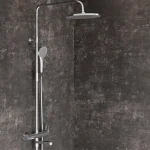 Állítható zuhanyoszlop DS 092.00CR Akciós ár