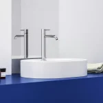 Prémium Espirit álló mosdócsaptelep BeCool 250 mm leeresztő nélkül ES 014.01CR, króm