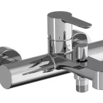 Utolsó esély Puri kádcsaptelep váltóval 150 mm PU 022.01CR, króm