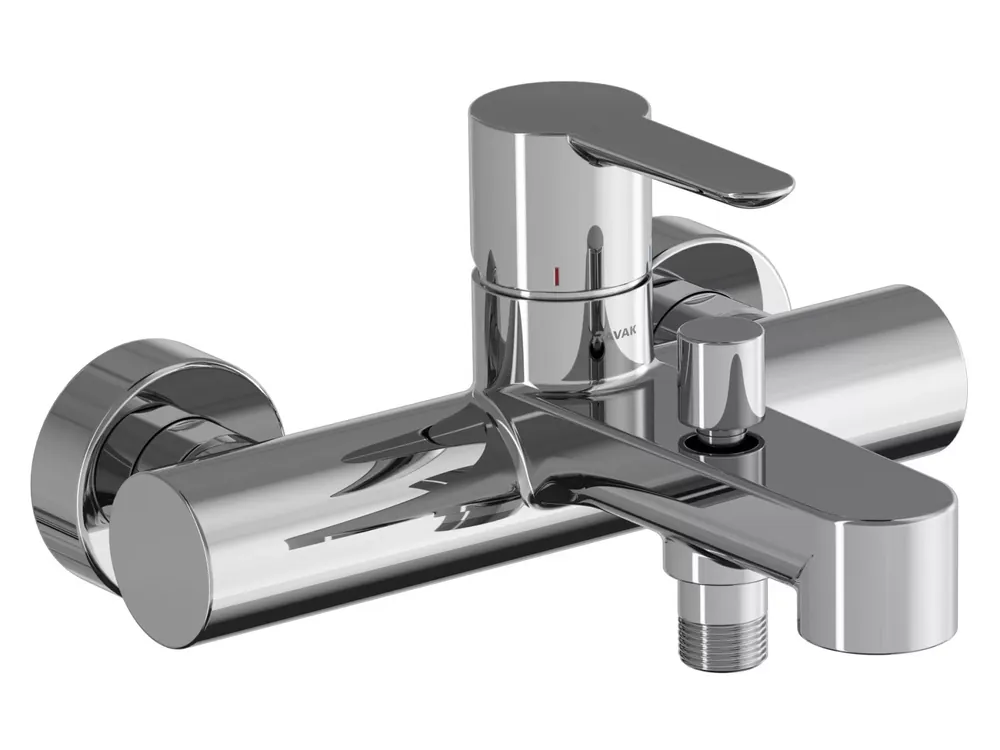 Utolsó esély Puri kádcsaptelep váltóval 150 mm PU 022.01CR, króm