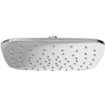 Csak ma Esőztető zuhanyfej ABS Air, szögletes, 250mm 983.00CR, króm