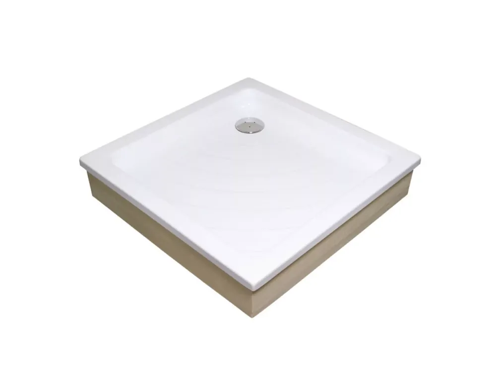 Utolsó esély Angela 90x90 zuhanytálca EX fehér