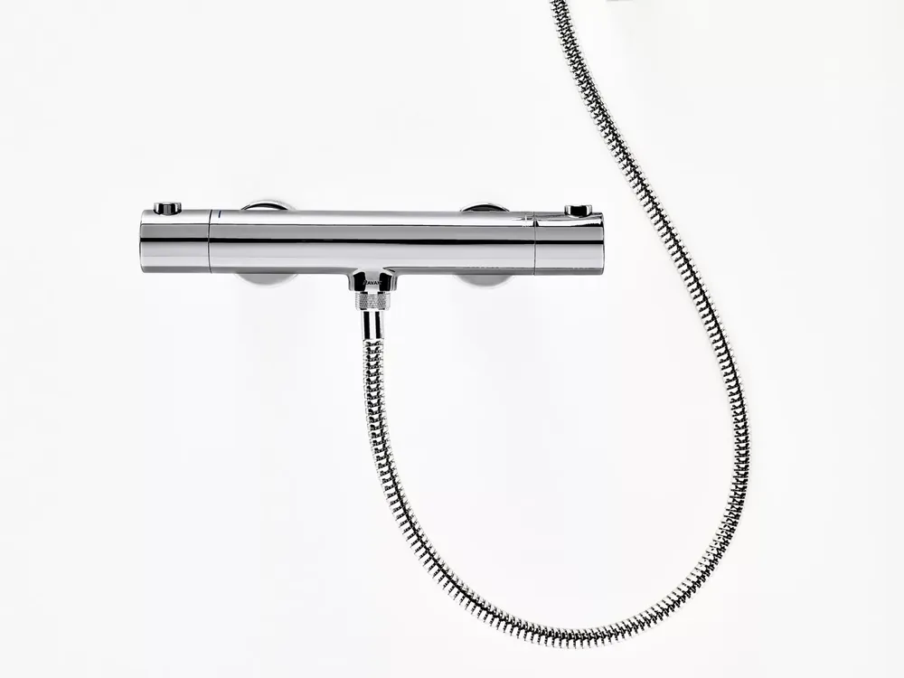 Csak ma Puri termoszátos fali zuhanycsaptelep 150 mm PU 033.00CR, króm
