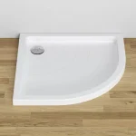 Vásárlói kedvenc Ronda 80x80 zuhanytálca LA fehér