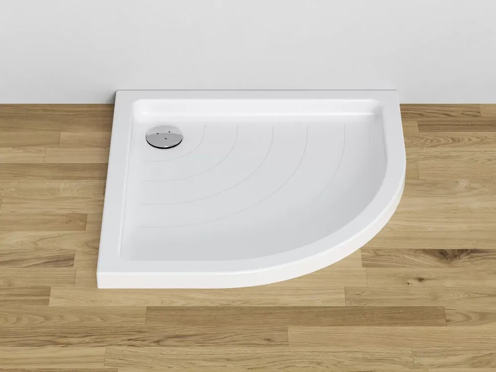 Vásárlói kedvenc Ronda 80x80 zuhanytálca LA fehér
