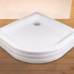 Rendeld meg most Ronda 90x90 zuhanytálca PU fehér