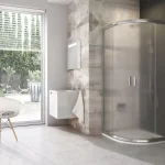 Blix BLCP4 90x90 zuhanykabin krómhatású+grape Olcsóbb