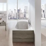 City Slim 180 x 80 akrilkád fehér Nézd meg most