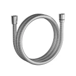 Zuhanygégecső 200 cm SilverShine műanyag 914.02CR, króm Akció