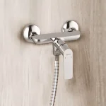 Szuper akció Classic fali zuhanycsaptelep szett nélkül 150 mm CL 032.00CR, króm