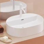 Ceramic Slim Shelf O 55 kerámiamosdó fehér Vásárlói kedvenc