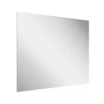 Korlátozott ajánlat Oblong 80x70 fürdőszobai tükör világítással