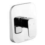 Azonnal elérhető 10° Free falba süllyesztett csaptelep váltó nélkül TD F 066.00CR, króm, R-boxhoz